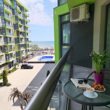 Sole Aparthotel Pool & Spa Mamaia Nord Неводарі Екстер'єр фото