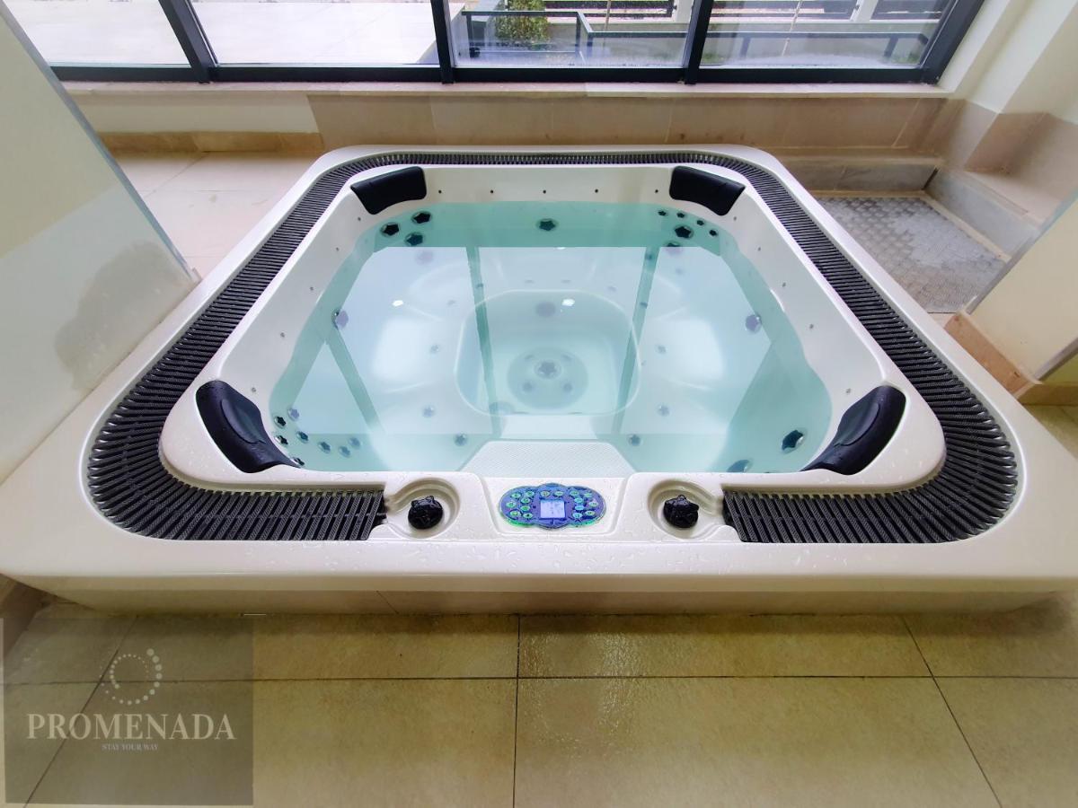 Sole Aparthotel Pool & Spa Mamaia Nord Неводарі Екстер'єр фото