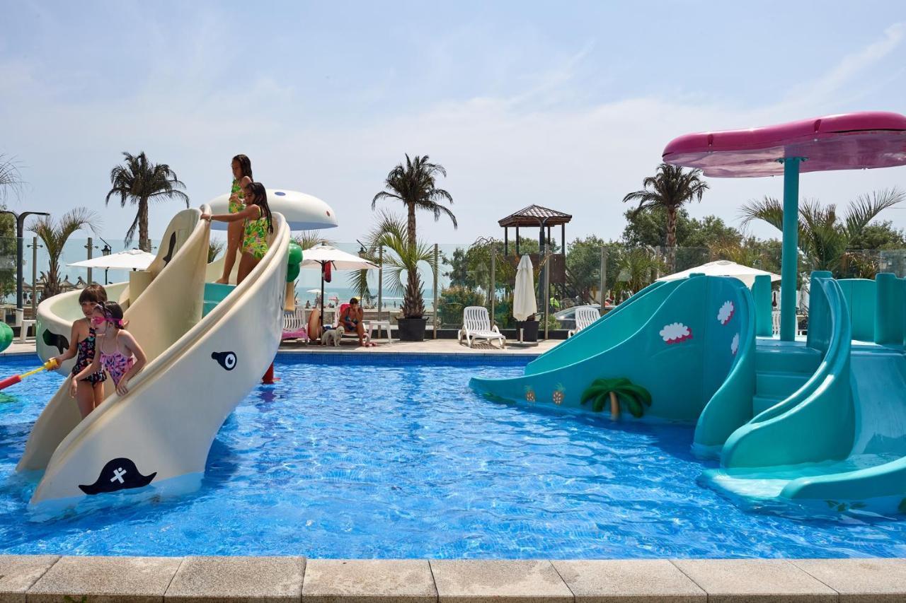 Sole Aparthotel Pool & Spa Mamaia Nord Неводарі Екстер'єр фото