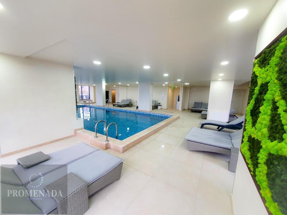 Sole Aparthotel Pool & Spa Mamaia Nord Неводарі Екстер'єр фото