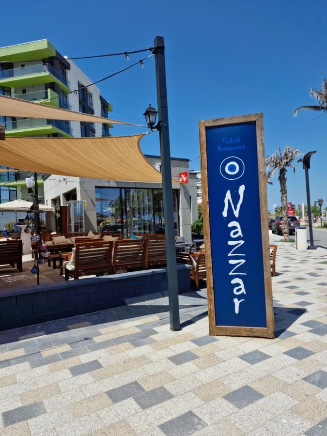 Sole Aparthotel Pool & Spa Mamaia Nord Неводарі Екстер'єр фото