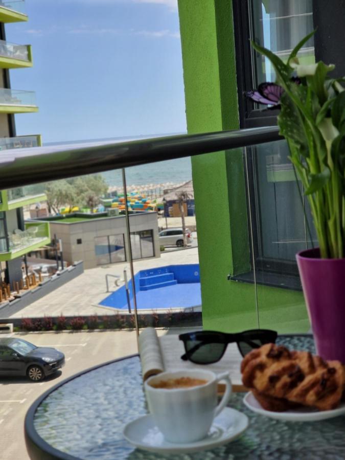 Sole Aparthotel Pool & Spa Mamaia Nord Неводарі Екстер'єр фото