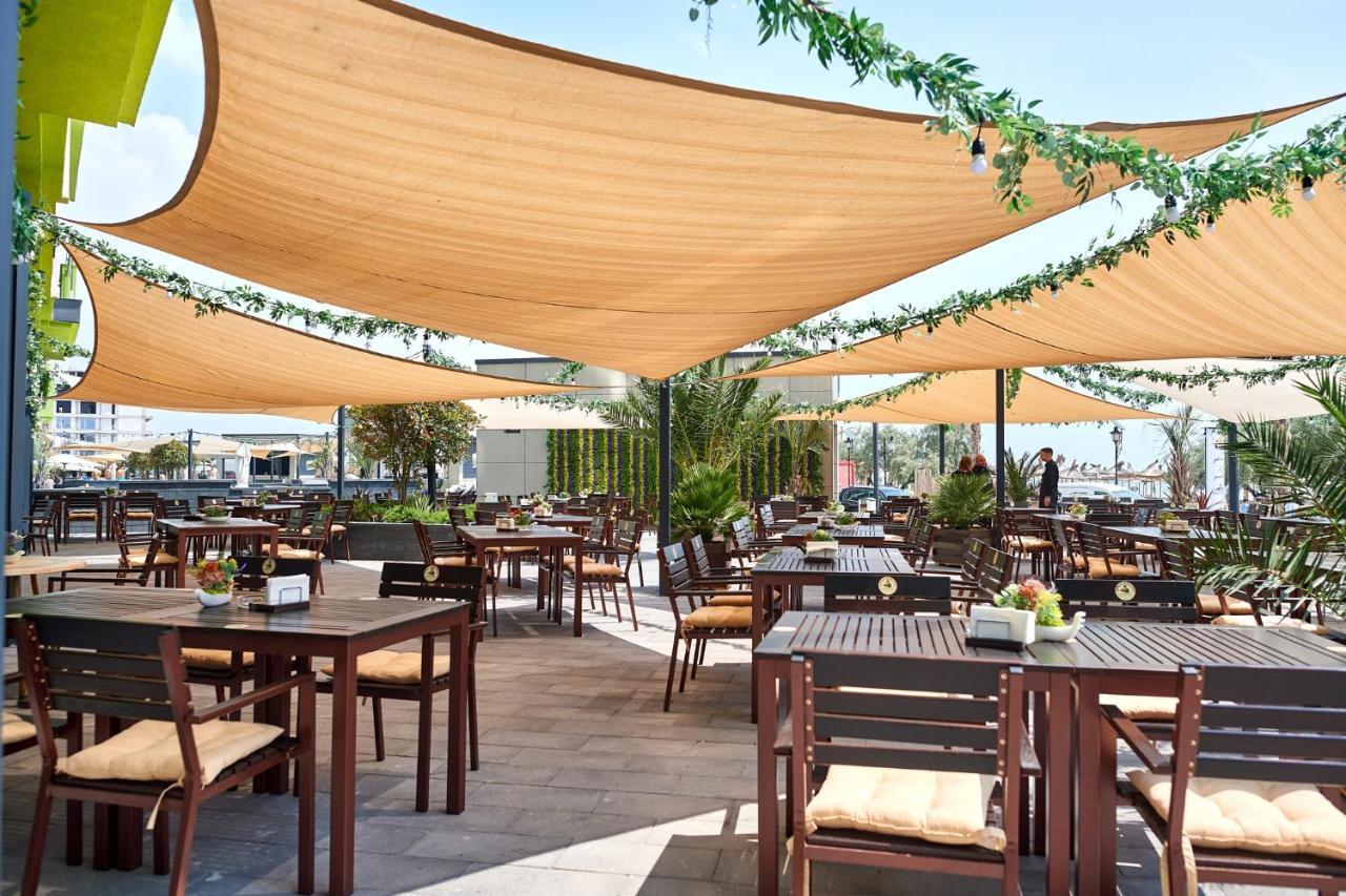 Sole Aparthotel Pool & Spa Mamaia Nord Неводарі Екстер'єр фото